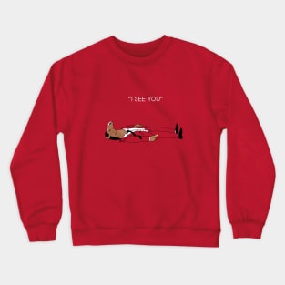 Free Churro Crewneck Sweatshirt